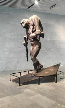 周口店北京人遗址博物馆24