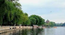 什刹海公园2