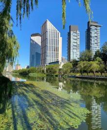 亮马河国际风情水岸15