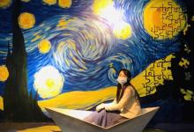 梵高星空艺术馆（王府井旗舰店）27