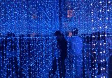 梵高星空艺术馆（王府井旗舰店）7