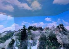 悬空玻璃艺术馆2