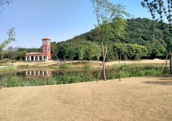 鼠尾山公园
