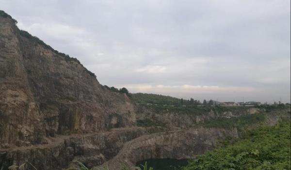 隐马山