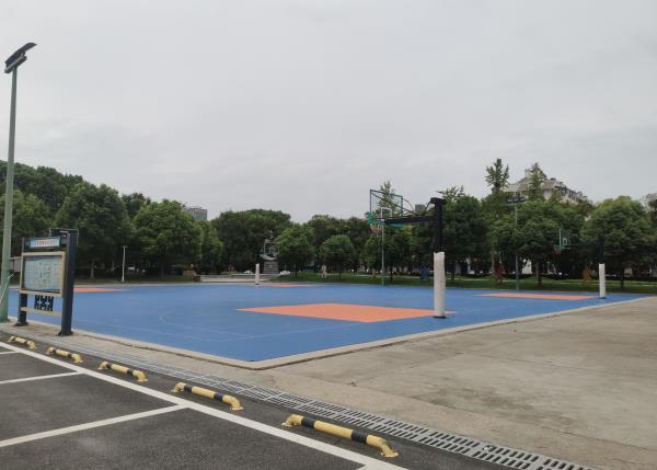 嘉善体育公园