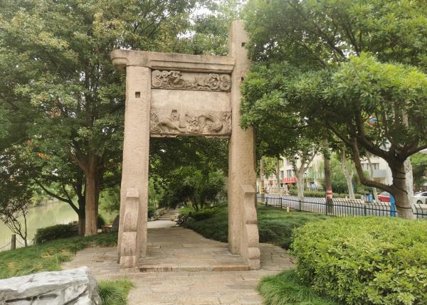 魏塘石牌坊