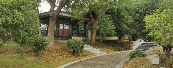 茜泾塘滨河公园