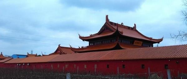 嘉兴真实禅寺