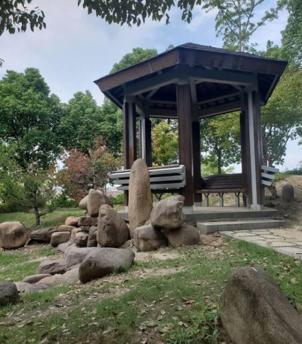 湘家荡七星文化公园