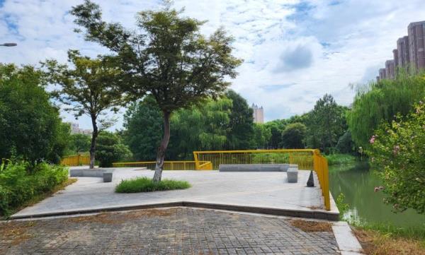 嘉兴可持续发展公园