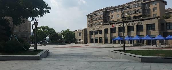 湘城社区-文化广场