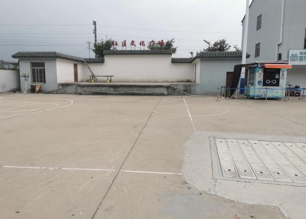 社区文化广场
