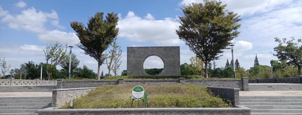 苏州市吴江区平望莺湖生态公园