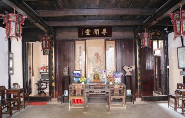 尊闻堂