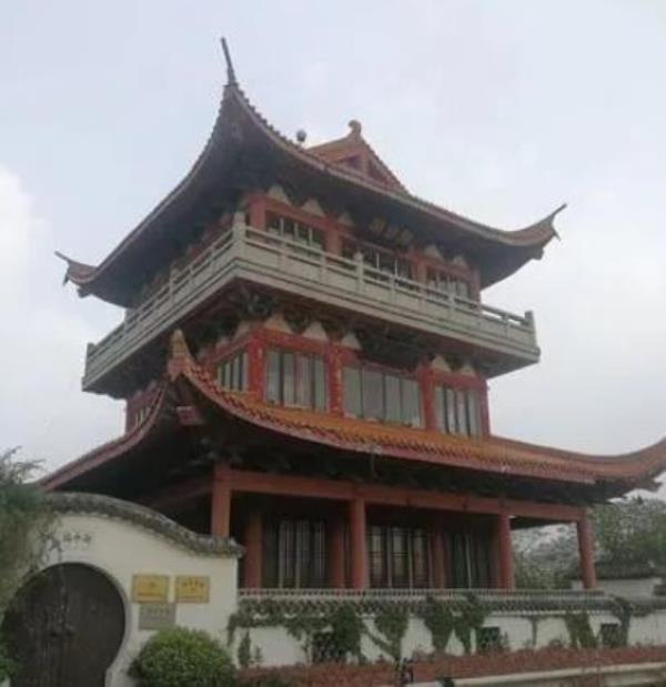观潮阁