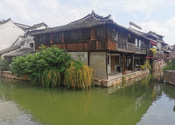 嘉善北栅街