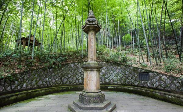 李叔同纪念馆