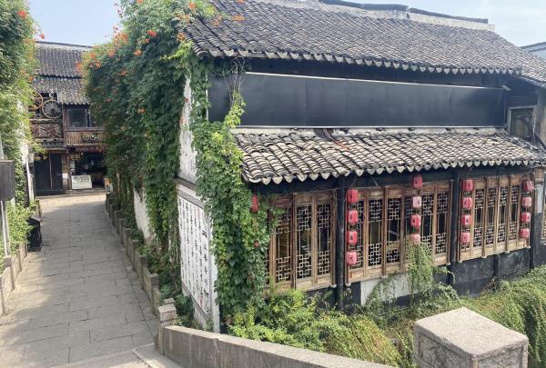 塘东街