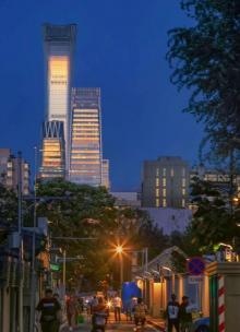 世贸天阶12