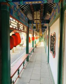 纪晓岚故居20
