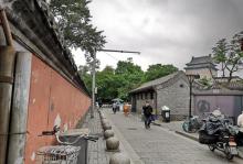 老北京胡同游11