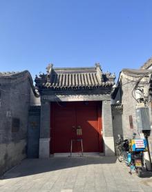 老北京胡同游2