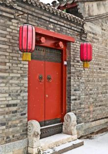 老北京胡同游1