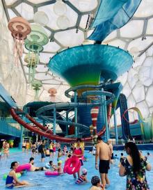 水立方嬉水乐园21