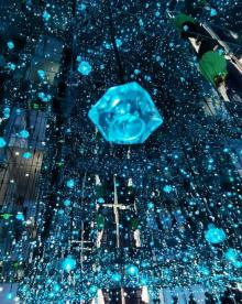 北京独角兽星空艺术馆9