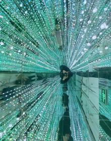 北京独角兽星空艺术馆29