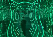 北京独角兽星空艺术馆30