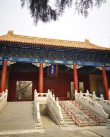 孔庙和国子监博物馆20