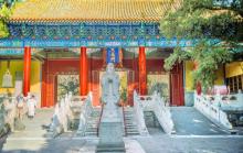 孔庙和国子监博物馆8