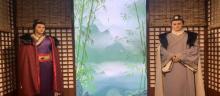 天空明星蜡像馆10