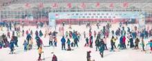 无极山滑雪场7