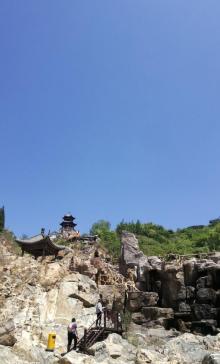 龙门山20