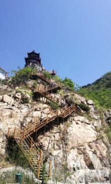 龙门山19