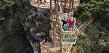 龙门山10