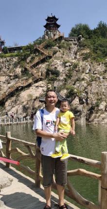 龙门山14