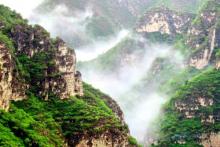仙人峪景区1