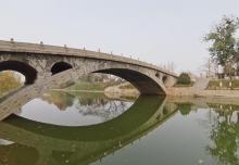 赵州桥景区古桥展览馆5