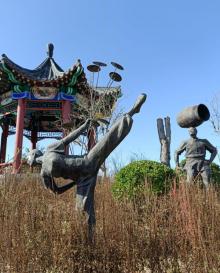 河北首届园林博览会5