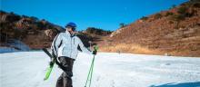 天女小镇滑雪场4