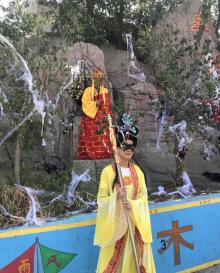 窦王岭游乐场12