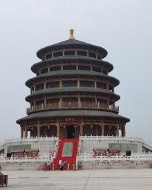 德百旅游小镇椹仙村14