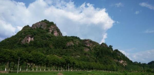 万寿山景区