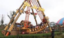 宁津德百杂技蟋蟀谷6