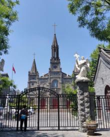 天主教堂1
