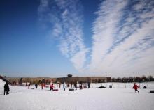 正定冰雪嘉年华1