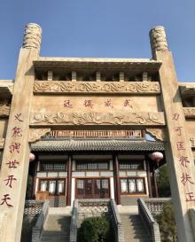 西部长青温泉谷20
